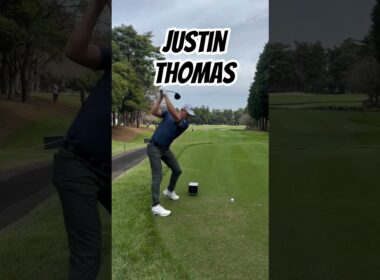 Justin Thomas Backswing #golfswing