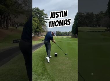Justin Thomas Downswing #golfswing