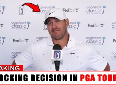 Brooks Koepka May Have Just Exposed the Difference Between LIV and the PGA Tour