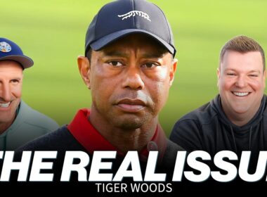 What Happens Next for Tiger Woods?