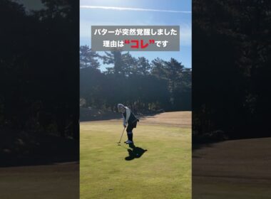 Spider Tour X がやばい!!!#ショート動画 #ゴルフ #golf #パター