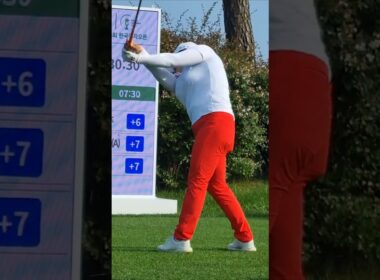 “전설의 골퍼, 나이와 스윙 변화! 안선주 프로의 드라이브 티샷 공개!” #골프 #안선주 #드라이브샷 #스윙변화 #전설의골퍼 #KLPGA #더 시에나 오픈 #여주 #더시에나벨루토