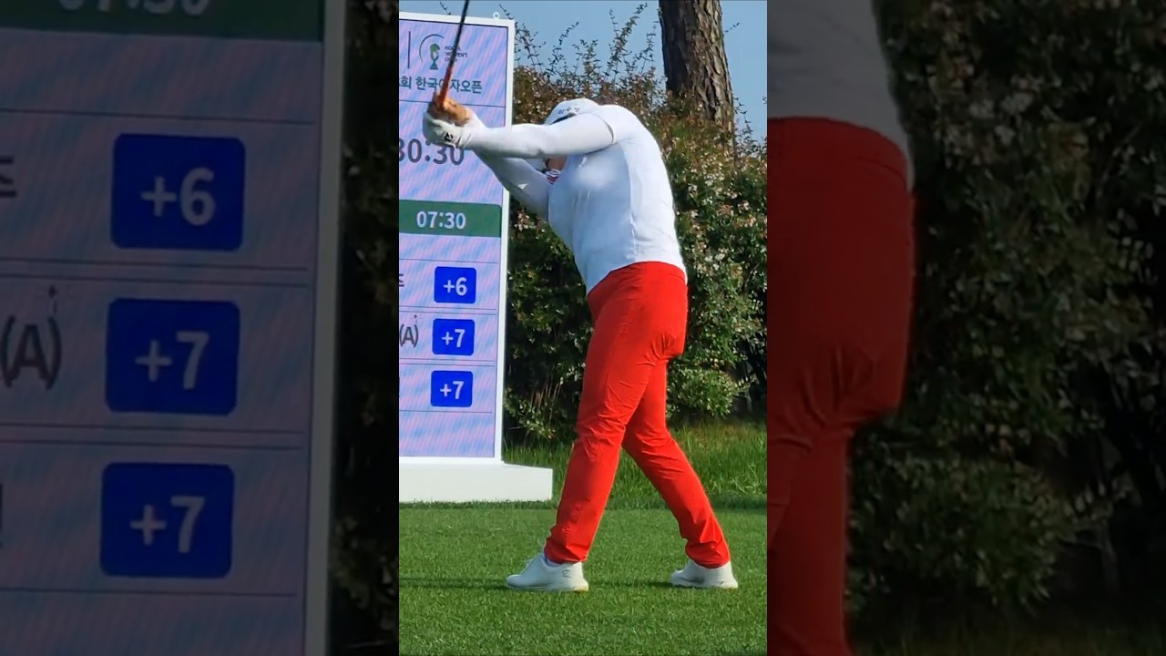 “전설의 골퍼, 나이와 스윙 변화! 안선주 프로의 드라이브 티샷 공개!” #골프 #안선주 #드라이브샷 #스윙변화 #전설의골퍼 #KLPGA #더 시에나 오픈 #여주 #더시에나벨루토