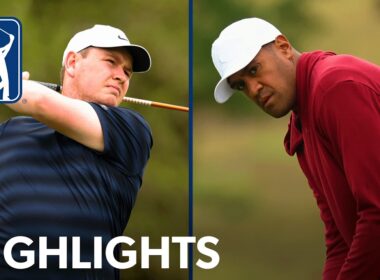 PGA TOUR Highlights | Valero Texas Open | Round 1 | 2026