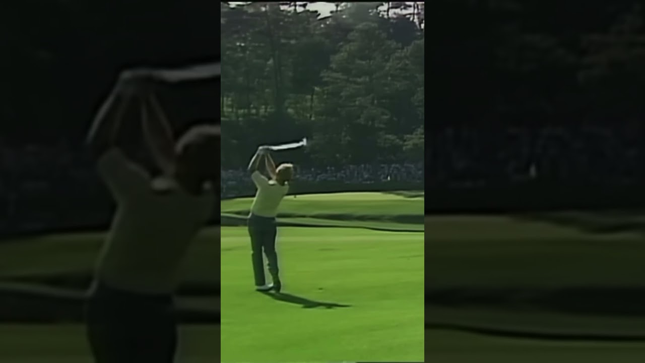 We look back 40 years ago as Jack takes home his 6th Green Jacket. #jacknicklaus #millhousepodcast