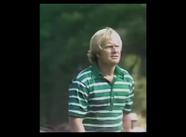 Jack Nicklaus | 230 yard 1 Iron