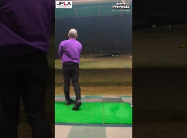 ドライバーショット 319 #golf #golfswing #shorts ゴルフ ドラコン