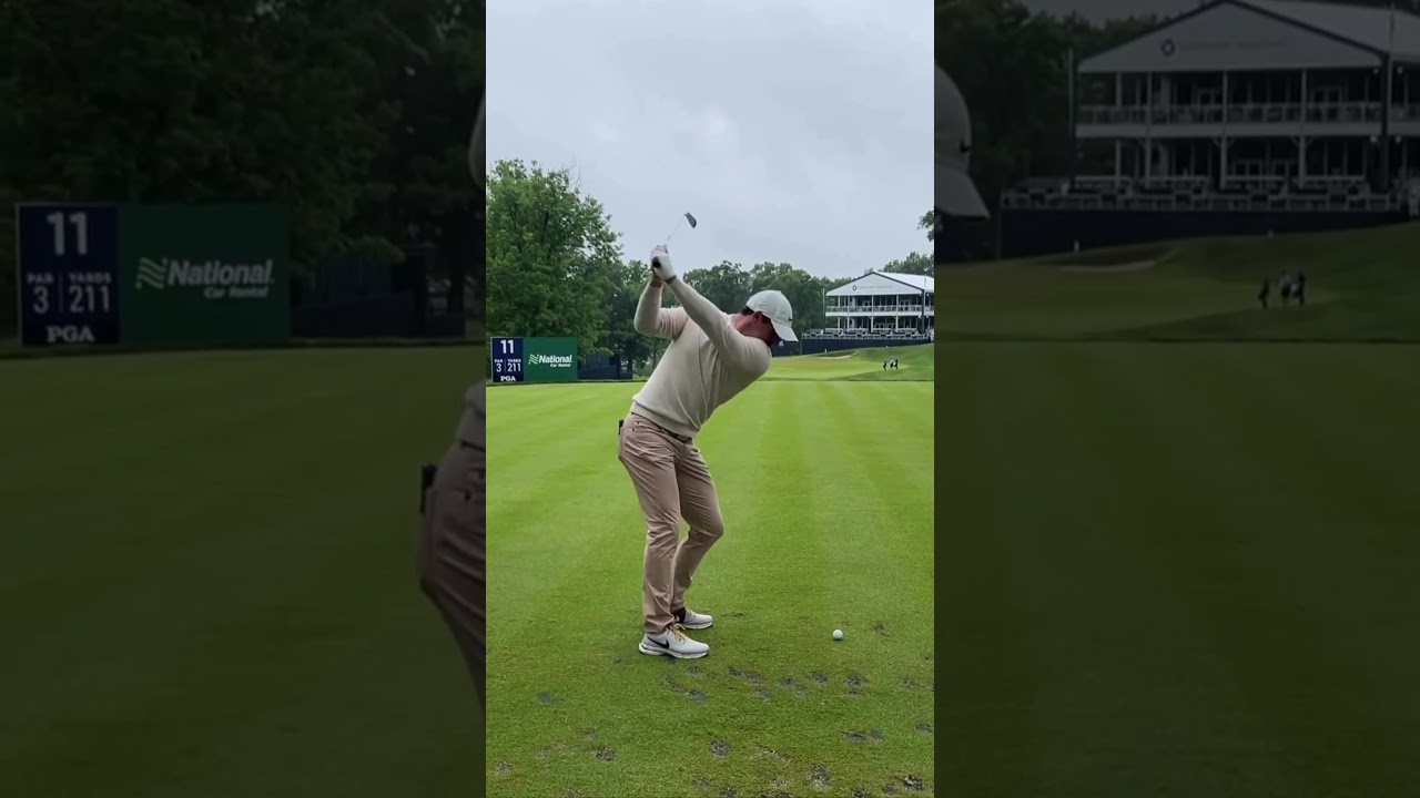 Read how Rory McIlroy generates SPEED 👇 #golffitness #golfswing #golftips #golf #golfexercises