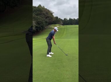 Justin Thomas swing BREAKDOWN 👇 #golfswing #golffitness #golftips #golf #golfer #golftraining