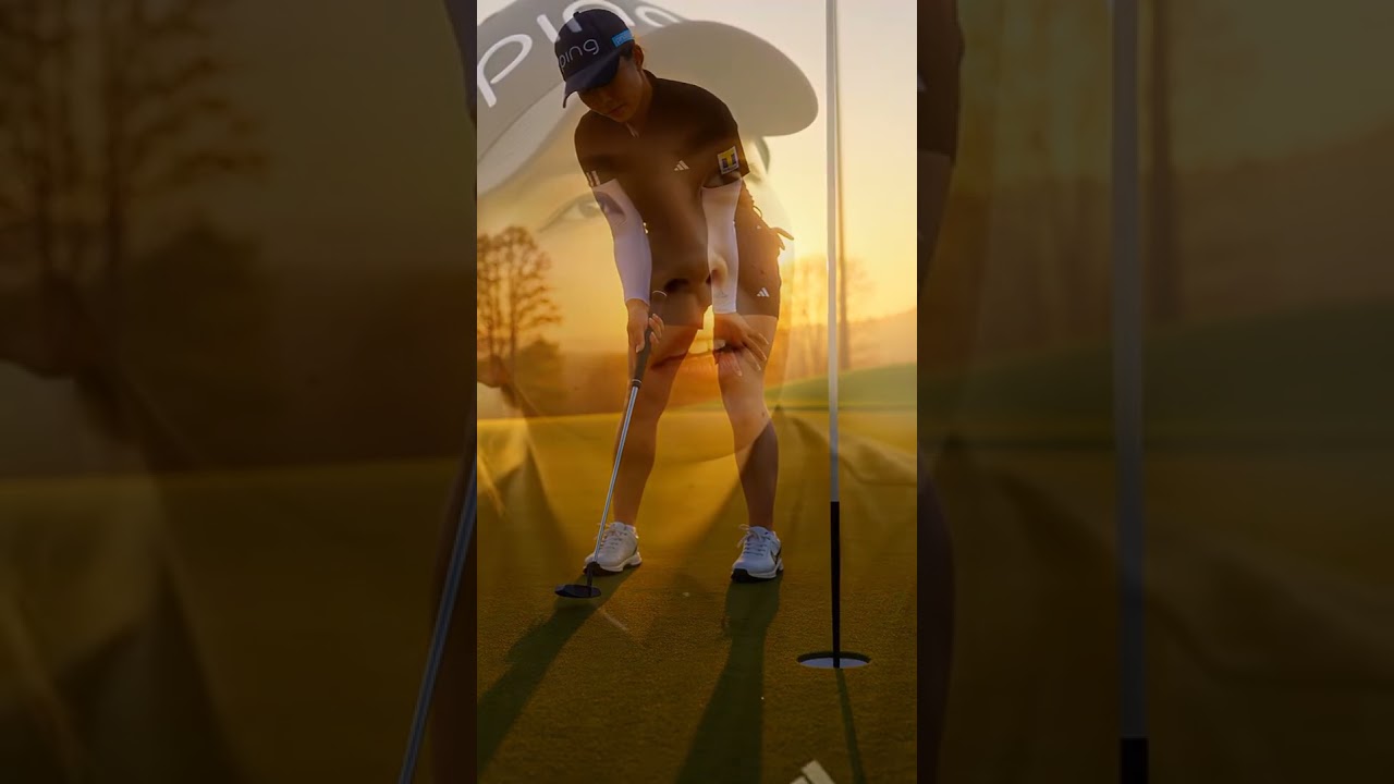 渋野日向子、2戦連続予選落ちでも前向き発言の真意とは