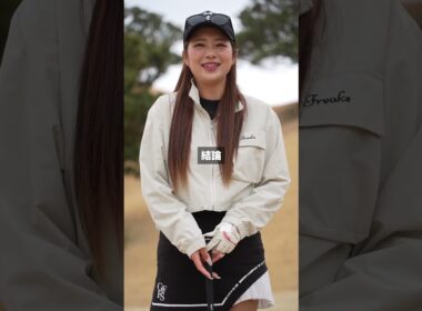 グリーン目前でチャックリしたことある人必見！これで解消出来ます