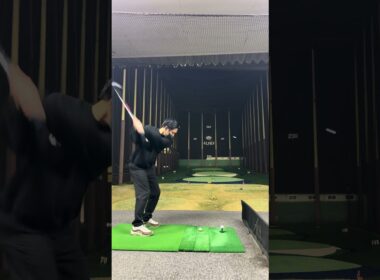 ゴルフのレッスンしてたら人生の答えが出た