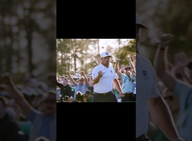 Who’s ready #themasters
