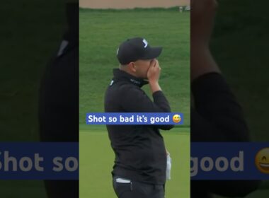 Shot so bad it was good 🫠