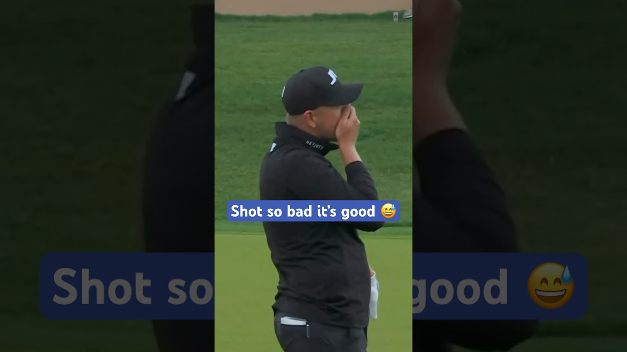 Shot so bad it was good 🫠