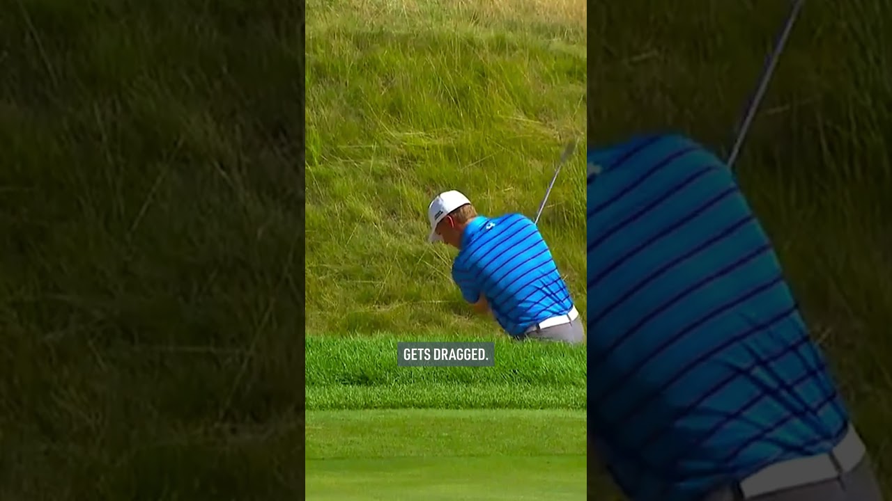 Jordan Spieth in his PRIME! 😮‍💨