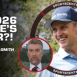 Is Justin Rose at 45-YEARS-OLD still in Masters form? 👀 Marty Smith has the details ⛳️ | SC
