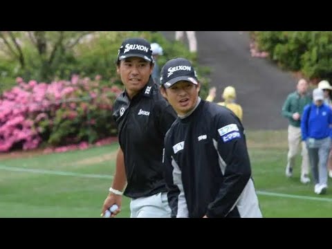 ⛳️夢の舞台へ挑む！片岡尚之、松山英樹と歩んだ特別な一日🔥マスターズ開幕前の感動ストーリー✨