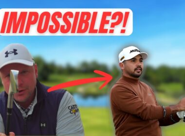 I Tested Jason Day's Brand NEW CRAZY 2026 CURVED irons!