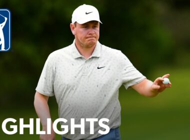 PGA TOUR Highlights | Round 2 | Valero Texas Open | 2026