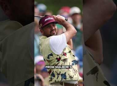 Why The Masters Banned Jason Day's Outfit