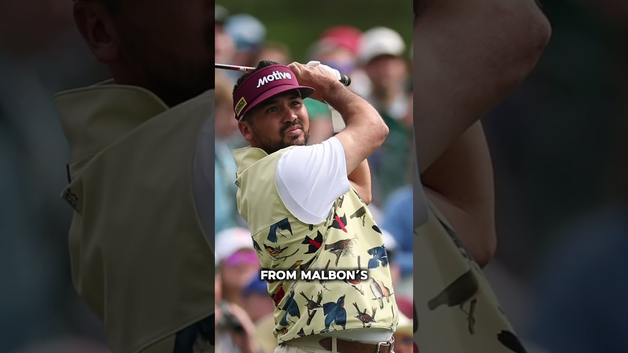 Why The Masters Banned Jason Day's Outfit