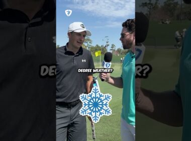 Birdie OR Bogey? Jordan Spieth Answers his Likes & Dislikes 👀