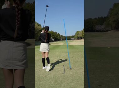 それぞれのクラブの振り抜きはこうです