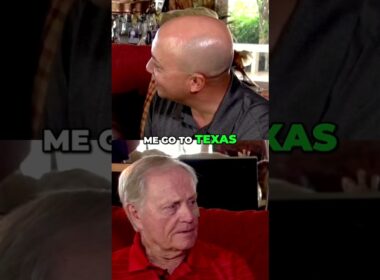 Jack Nicklaus' Ultimate Compliment!