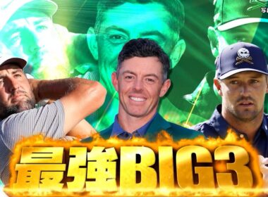 【マスターズ 4月9日開幕】5年振り2度目の頂点を狙う松山英樹のライバル「世界最強のBIG３」