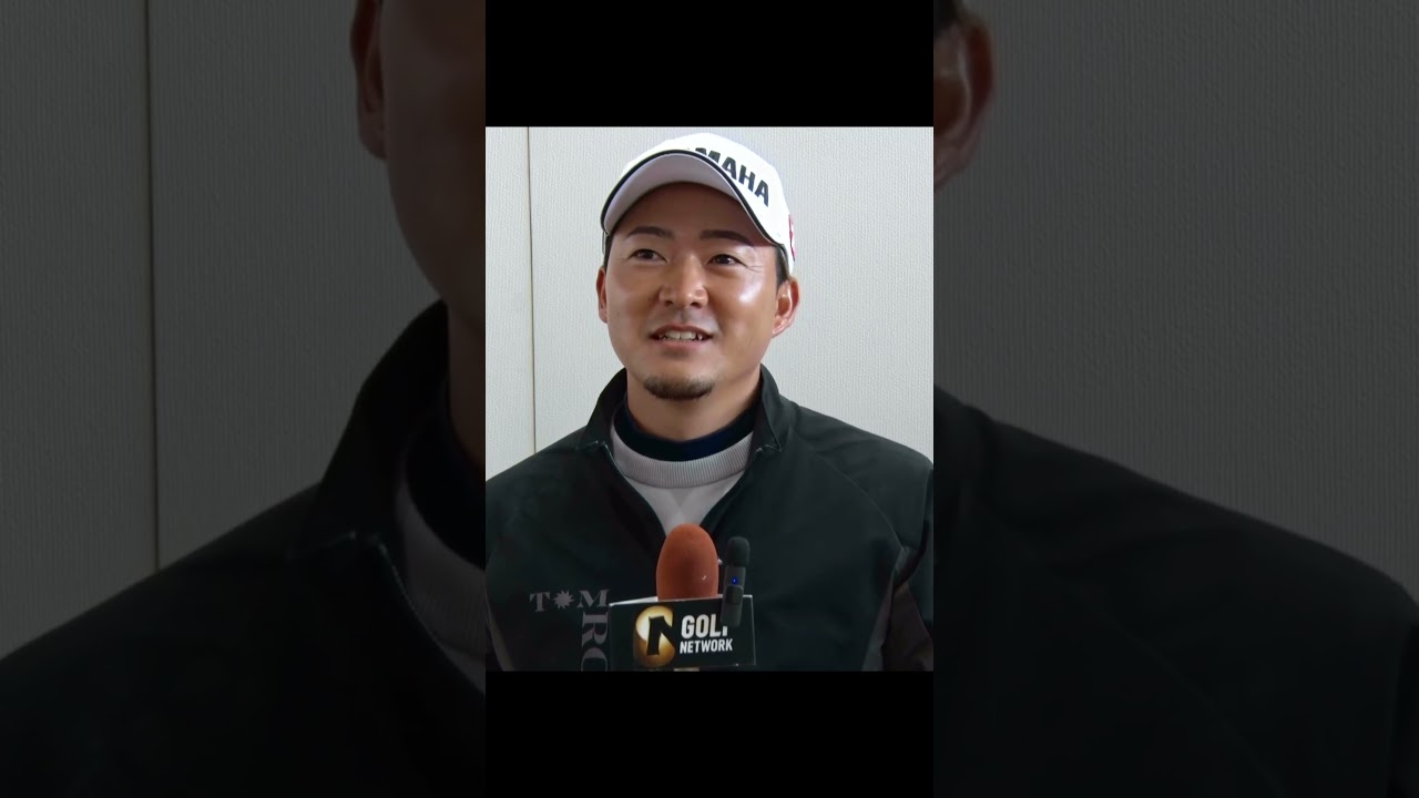 今平周吾プロ「〇〇は好きかも☕️😊」【とことん1番ホール生中継2026東建ホームメイトカップ】