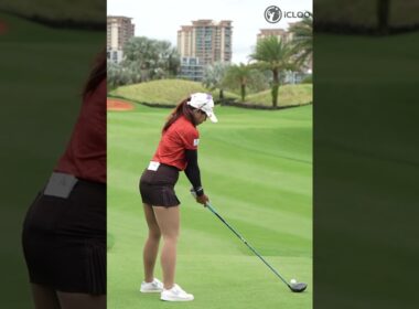 Pornanong Phatlum, the spiritual pillar of Thai golf.