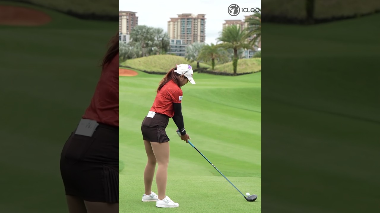 Pornanong Phatlum, the spiritual pillar of Thai golf.