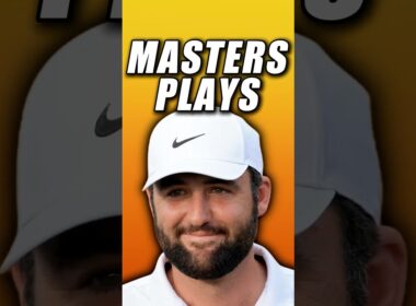 Locks for The Masters #golf #masters