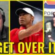 Time to LET GO of Tiger Woods