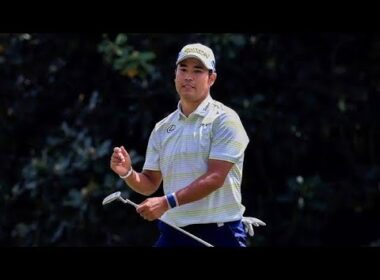 マスターズ初日🔥松山英樹の静かな戦いと試練のスタート⛳️🏌️‍♂️🌸