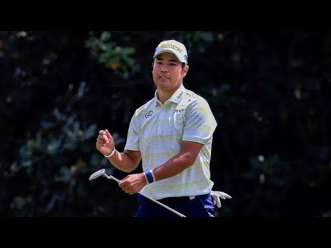 マスターズ初日🔥松山英樹の静かな戦いと試練のスタート⛳️🏌️‍♂️🌸