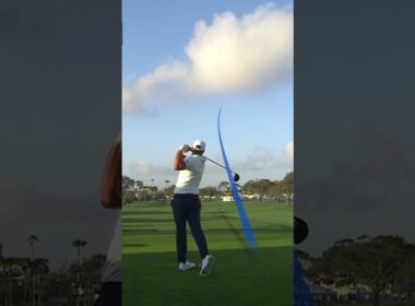 Brooks Koepka Driver SLOW MOTION | 4K Swing Blueprint