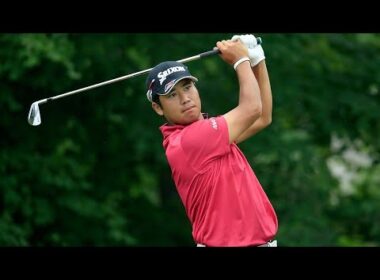 🏆🌿 松山英樹、再びオーガスタへ挑戦⛳️🔥 マスターズ制覇への静かな闘志 💚🇯🇵✨