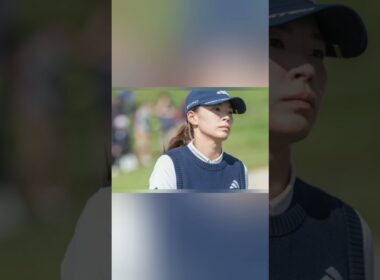 渋野日向子…涙の瞬間がコチラです😭⛳🔥