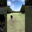 私のスイングどうですか？アドバイスほしいー！#ゴルフ #golf #山内鈴蘭 #shorts