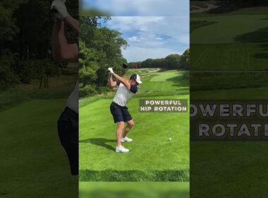 Rory McIlroy Golf Swing | Driver Mechanics in Slow Motion