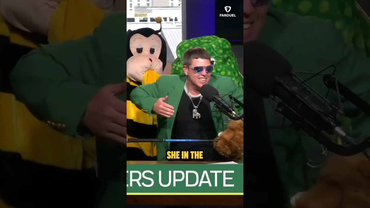 BROOKS KOEPKA GONNA GET YA 🗣️ Masters Update presented by @FanDuel