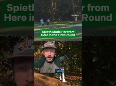 He’s Not Winning, But You STILL Can’t Look Away (The Spieth Experience)