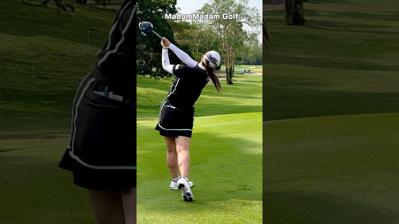 “吉田優利”（身長158cm）飛ばしの秘訣とは⁉️