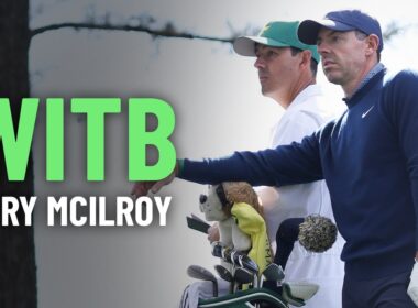 Why Rory McIlroy decided on these clubs