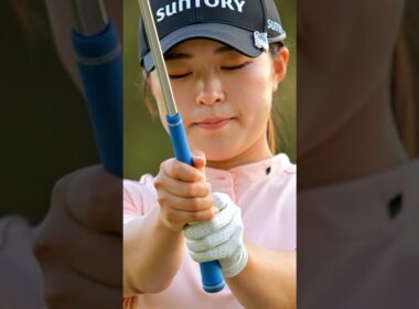 渋野日向子、予選落ちでも涙寸前…それでも前を向く理由とは