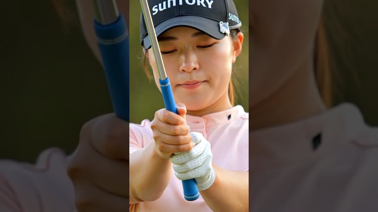 渋野日向子、予選落ちでも涙寸前…それでも前を向く理由とは