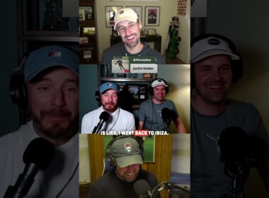 Who is Jordan Spieth's musical comp?