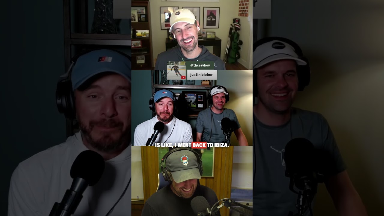 Who is Jordan Spieth's musical comp?